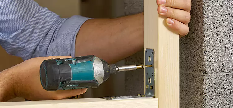 Jimmy Proof Deadbolt Repair Seaside