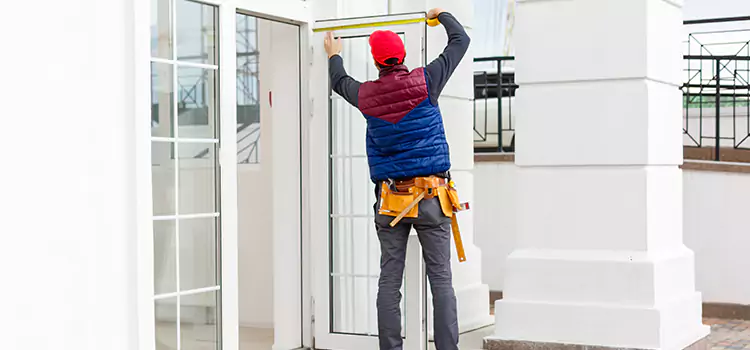 Water Damage Door Frame Repair Seaside