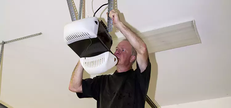 Garage Door Opener Service Seaside