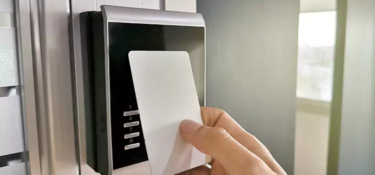 NMS Proximity Switch Door Systems Seaside