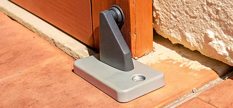 Aesthetic Door Stop Selection Seaside