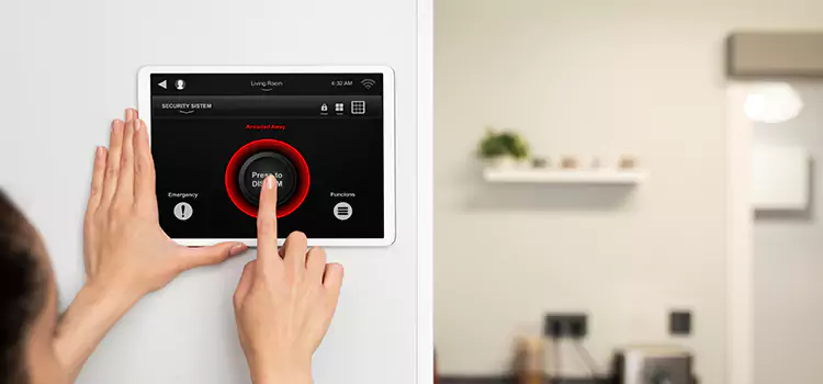 Blink Video Doorbell Installation Seaside