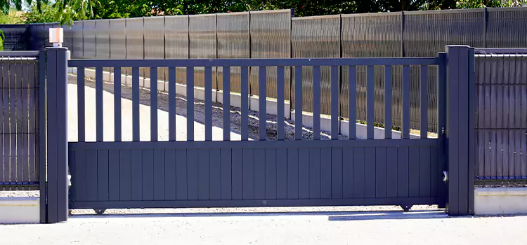 Driveway Gate Installation Contractors Seaside
