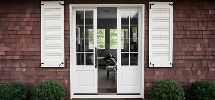French Door Restoration Seaside