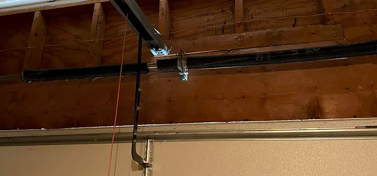 Broken Garage Door Cable Repair in Seaside, CA