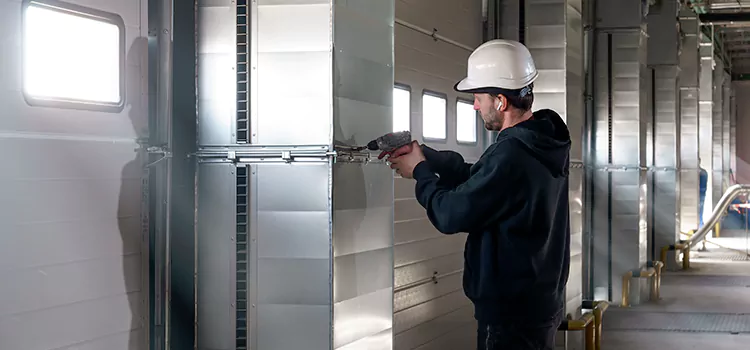 Prompt and Professional Garage Door Service in Seaside, California