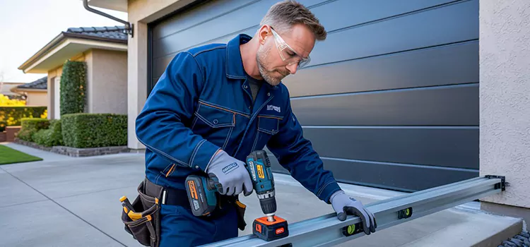 Why Choose Us for Garage Door Off Track Services in Seaside, California?