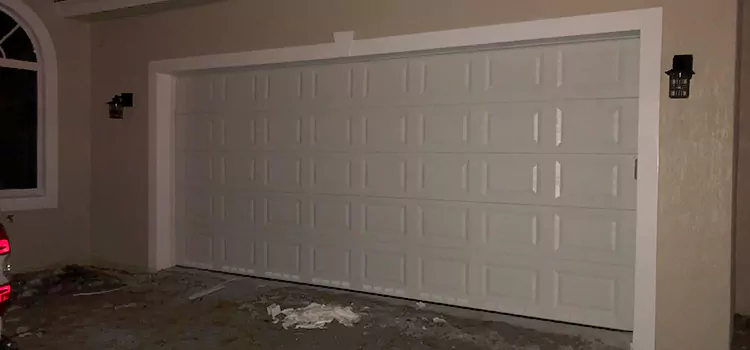 Garage Door Coil Replacement Seaside