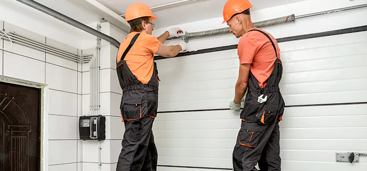 Garage Door Spring Repair Cost Seaside