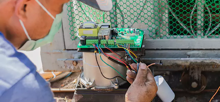 Electric Gate Motor Replacement in Seaside, CA