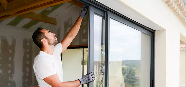 Emergency Sliding Glass Door Repair Seaside
