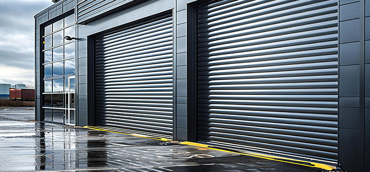 Emergency Industrial Garage Door Service Seaside