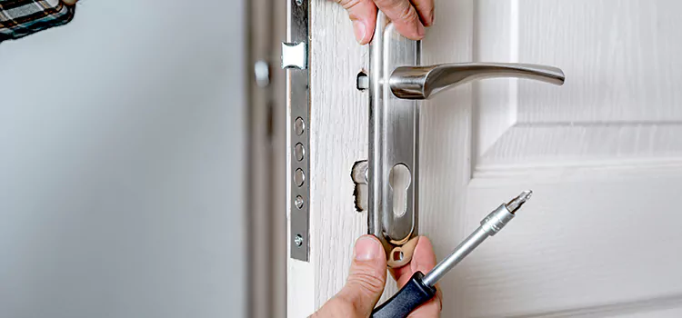 New Door Frame Installation Seaside