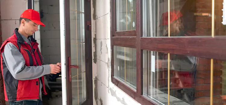 Sliding Door Lock Repair Seaside