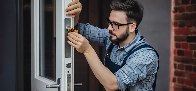 Residential Door Repairs Seaside