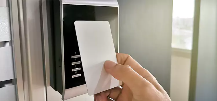 Advanced RFID Technology Integration in Seaside, CA
