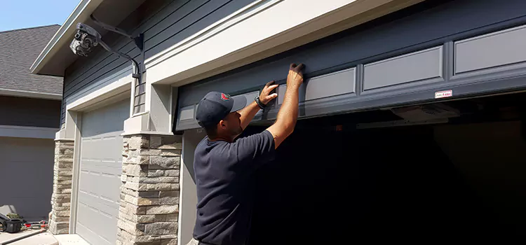 Janus Roll Up Doors Seaside