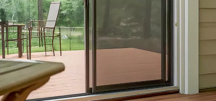 Garage Screen Door Installation Seaside