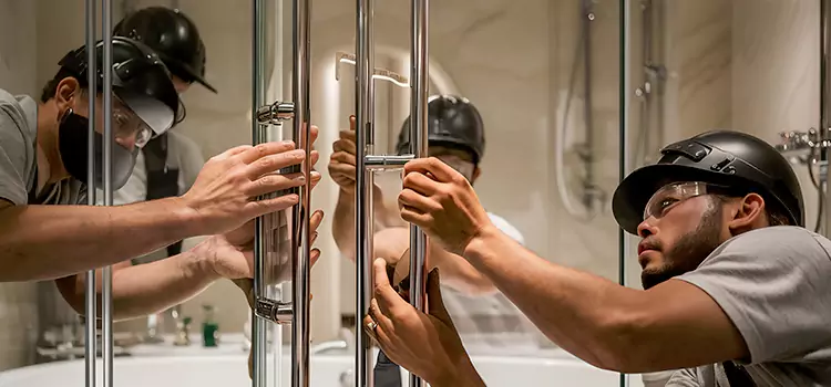 Shower Door Replacement Cost Seaside