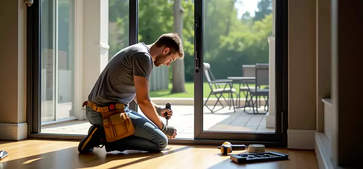 Patio Door Installation Experts in Seaside, CA