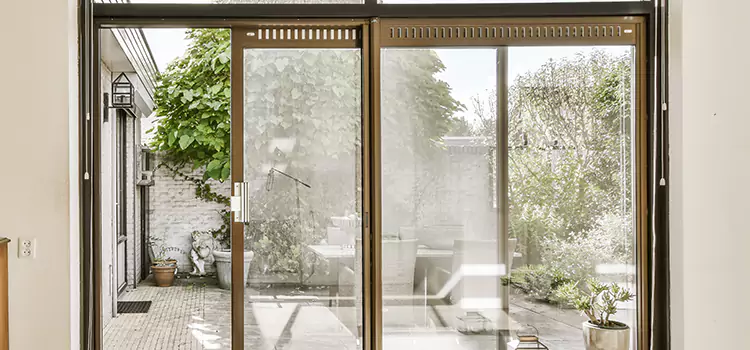 Glass Door Panel Replacement Cost Seaside