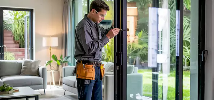 Sliding Door Maintenance Seaside