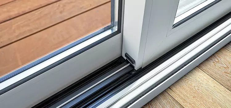 Why Your Sliding Door Keeps Getting Stuck in Seaside, CA?