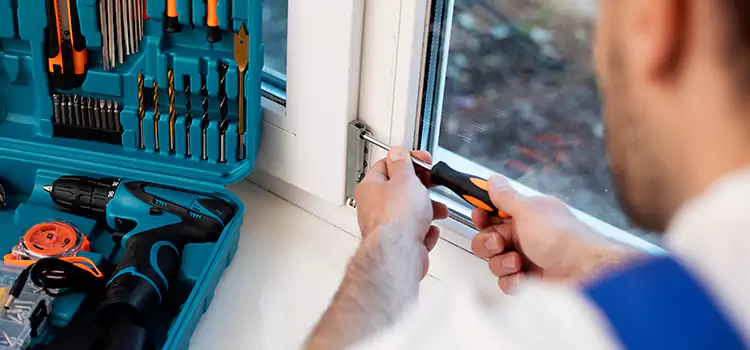 Sliding Glass Door Track Repair in Seaside, CA