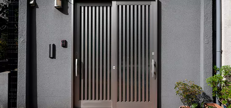 Specialized Steel Door Services in Seaside, CA