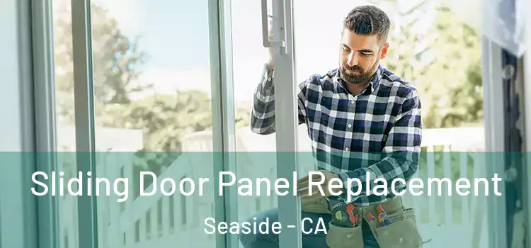  Sliding Door Panel Replacement Seaside - CA