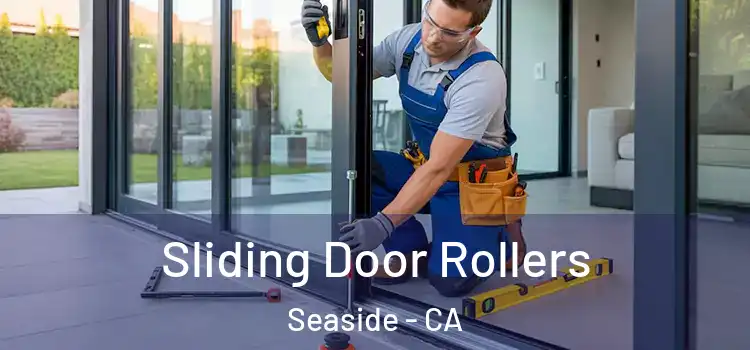  Sliding Door Rollers Seaside - CA